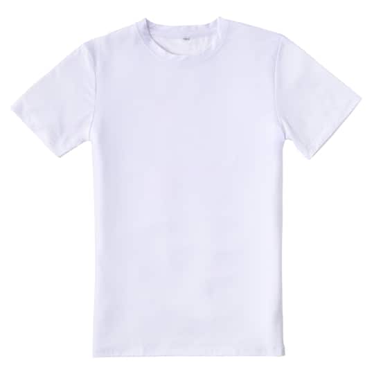 Cricut® Blank Crew Neck Men's T-Shirt